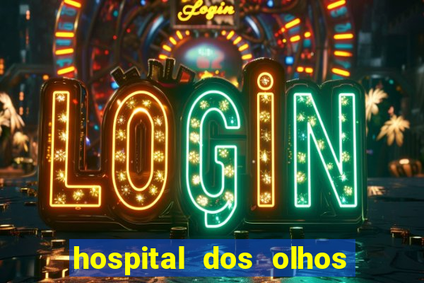 hospital dos olhos pirapora minas gerais